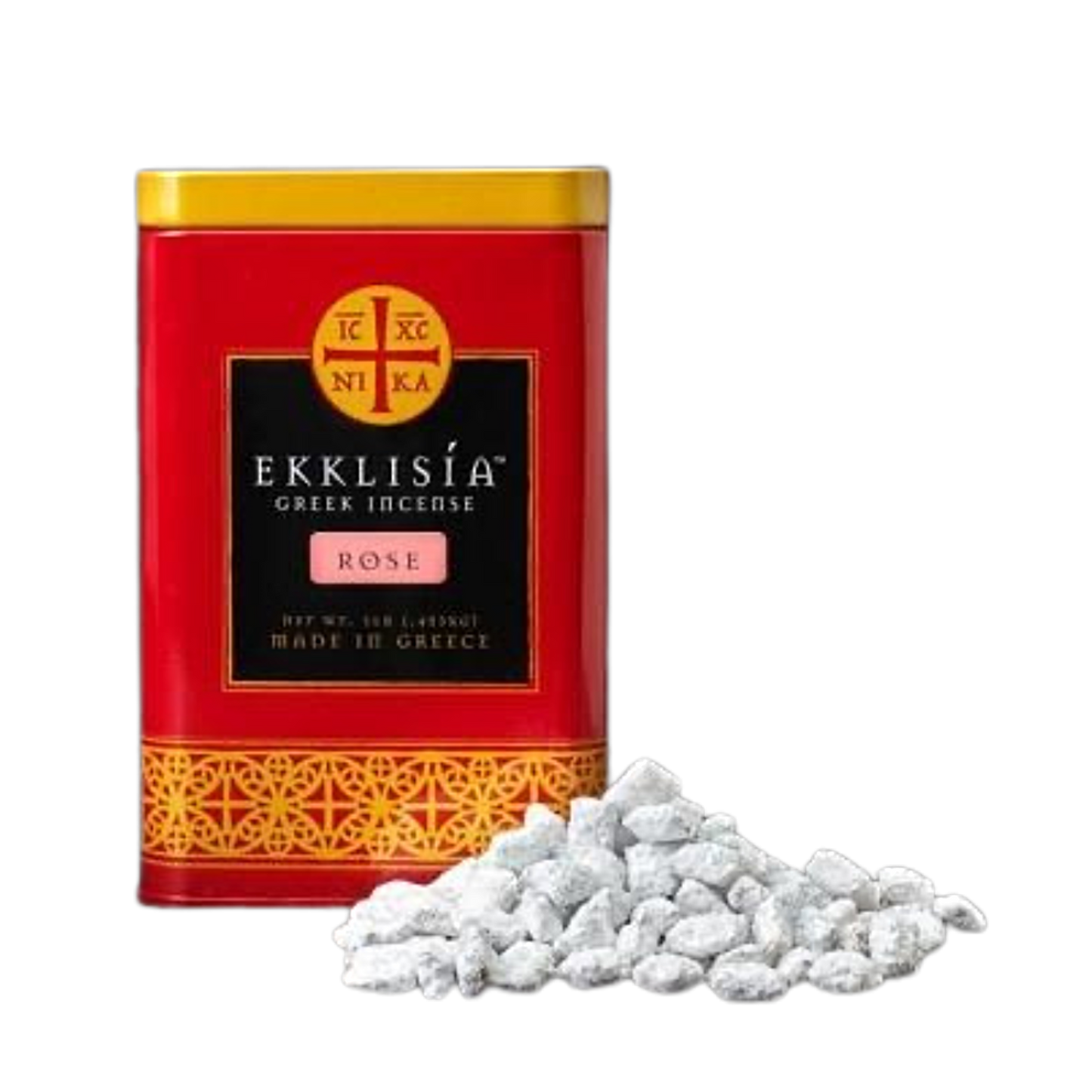 Ekklisia | Rose | Incense