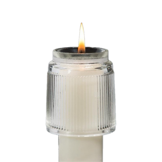 Candle Follower | Rex Glass