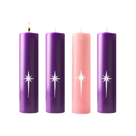 Star of the Magi | Advent Candles