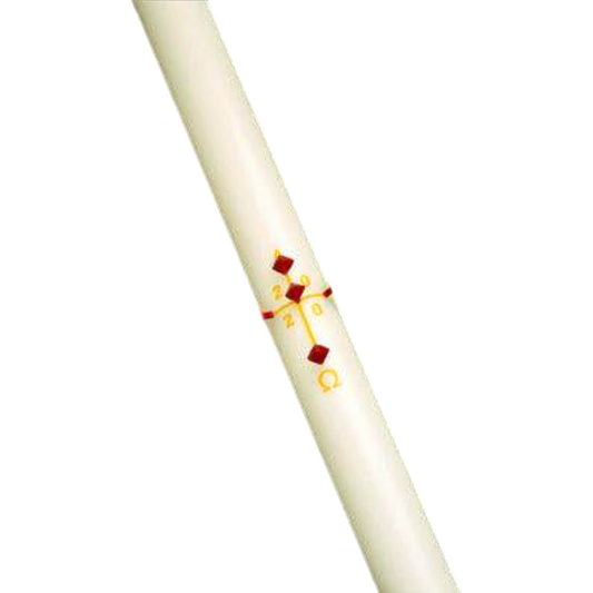 Plain | Classic | Paschal Candle