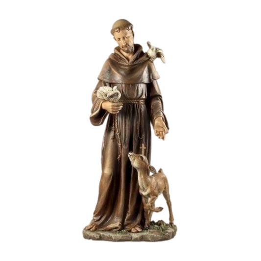 Saint Francis (Renaissance Collection)