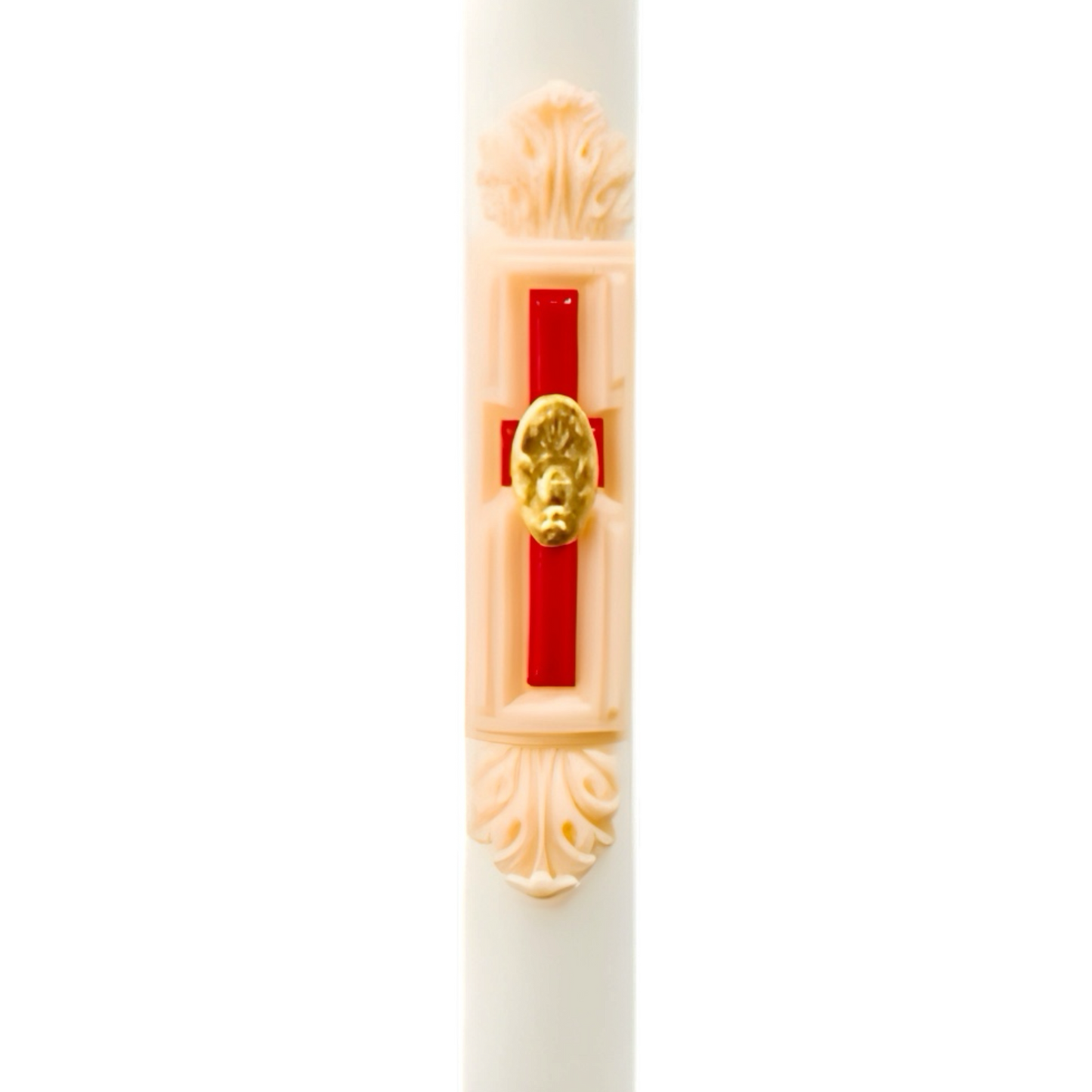 The Christian Rites Candle (O.C.I.A.)