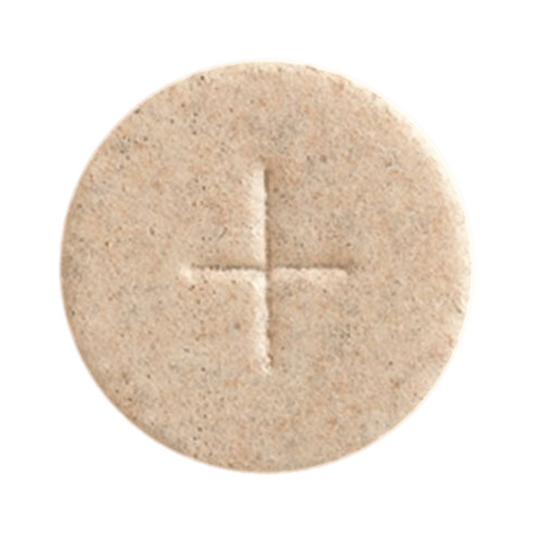 Altar Bread | Whole Wheat Host |  1-3/8" (35mm)