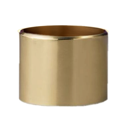 Brass Socket | 3-1/2" Candela | Lux Mundi