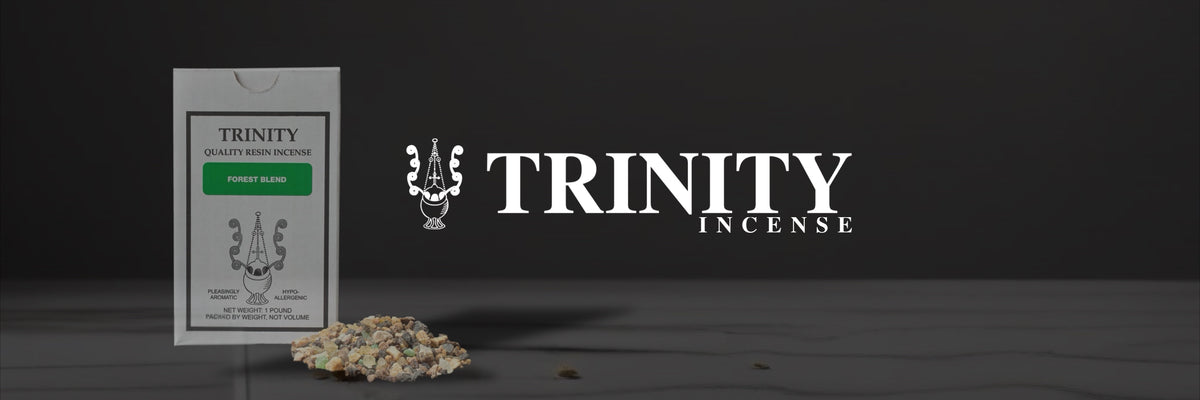 Trinity | Incense