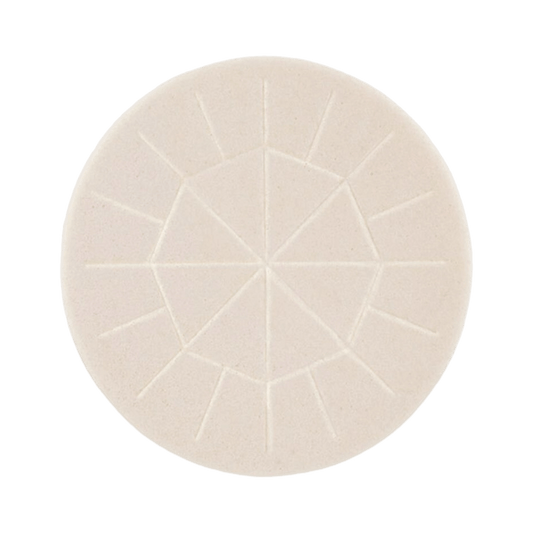 Altar Bread | Concelebration Host | White | 5 - 3/4" (146mm) - Ste. Emilion Church Goods