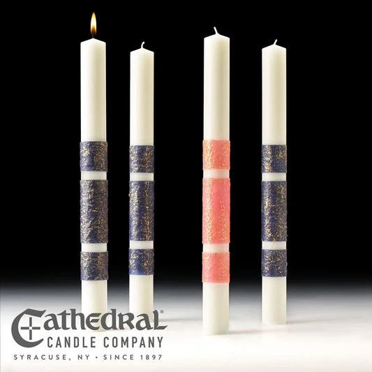 ArtisianWax | Advent Candles