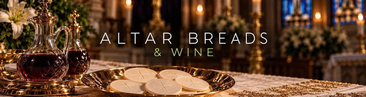 Altar Breads & Wine