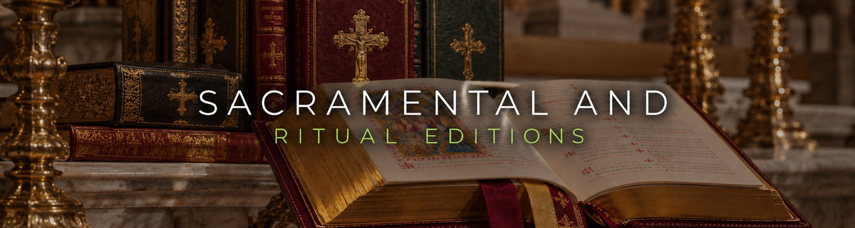 Sacramental and Ritual Editions