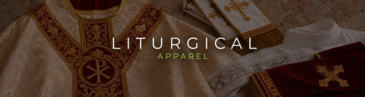 Liturgical Apparel