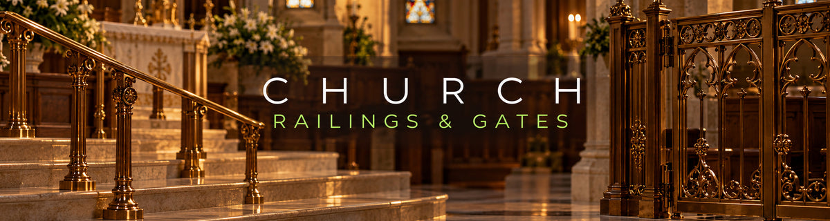 Church Railings & Gates