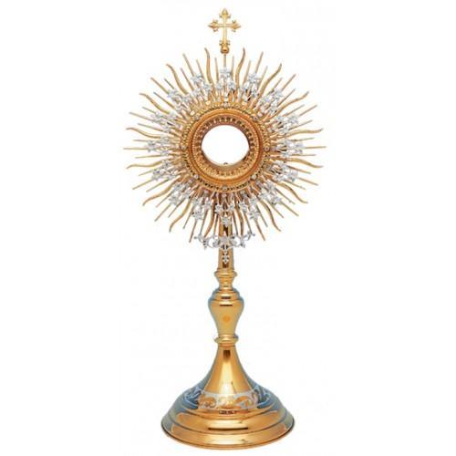 10-402 Traditional Roman Monstrance
