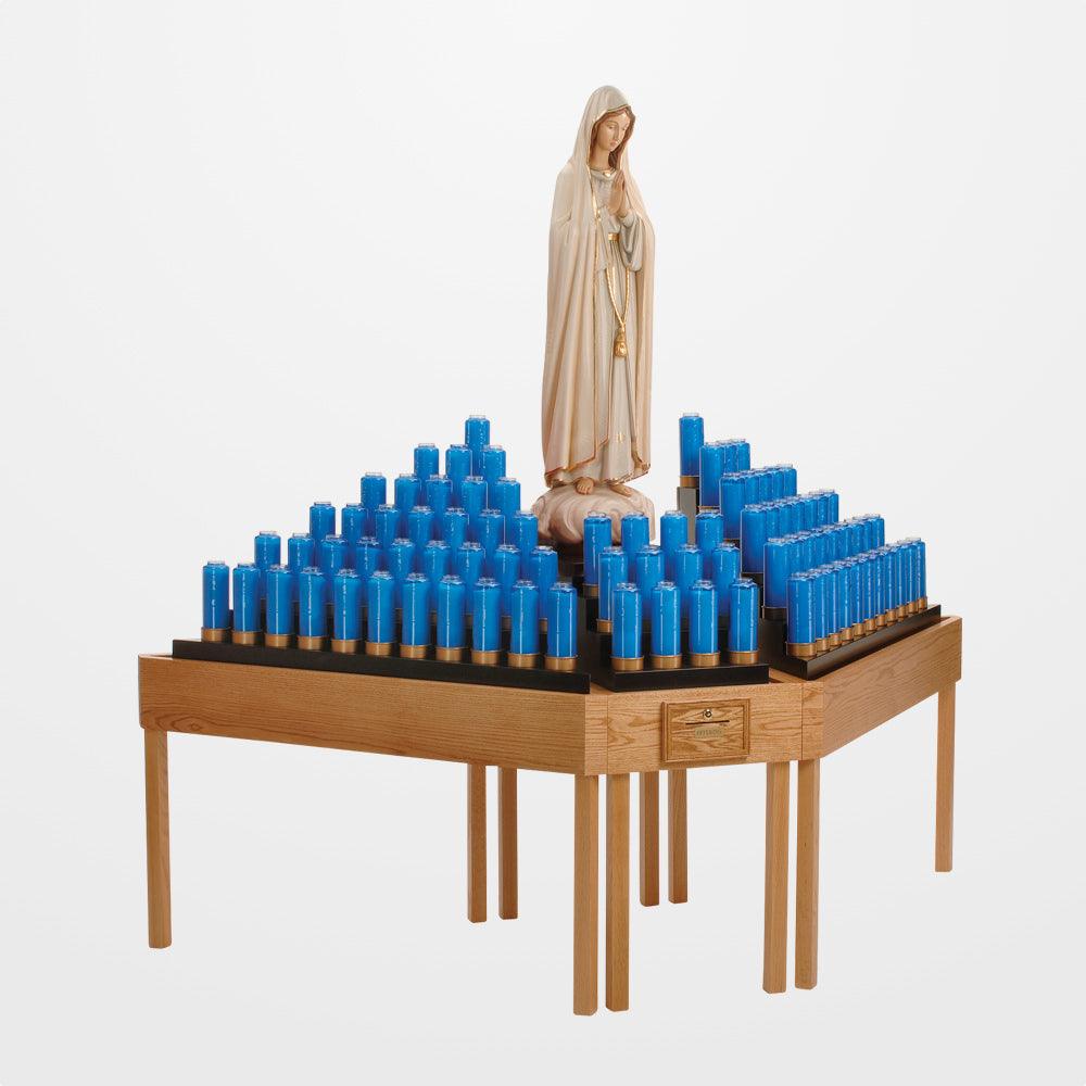 19X784TB CANDLE VOTIVE STAND
