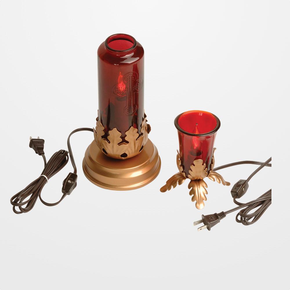 SINGLE ELECTRIC VOTIVE LIGHTS