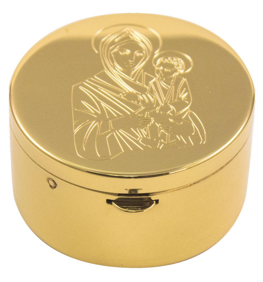 2239GX Engraved Pyx