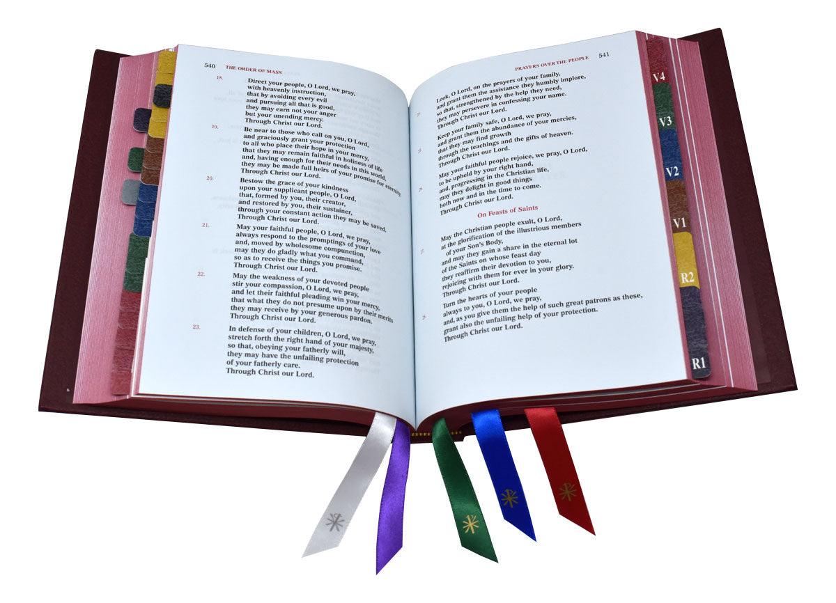 Roman Missal - Chapel Edition 25/22
