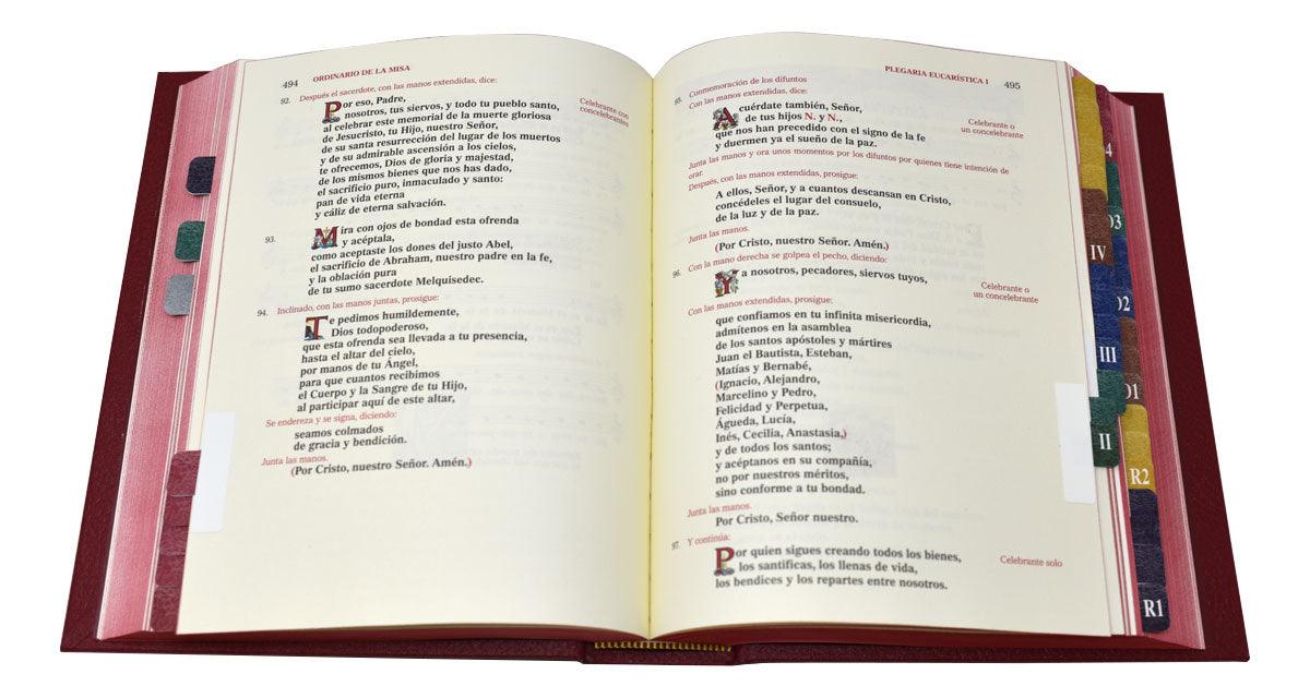 43/22 Misal Romano: Deluxe Chapel Edition