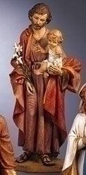 St. Joseph Figure, Style 43013
