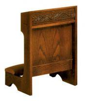 W5040 Prie Dieu Kneelers