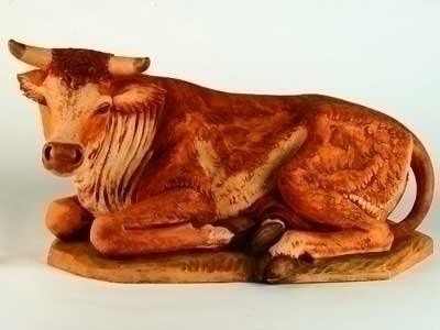 Fontanini 50" Ox Nativity Figure, Style 52334