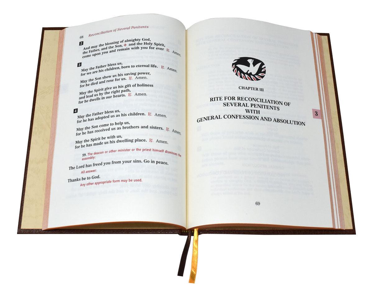 Rite of Penance 528/22