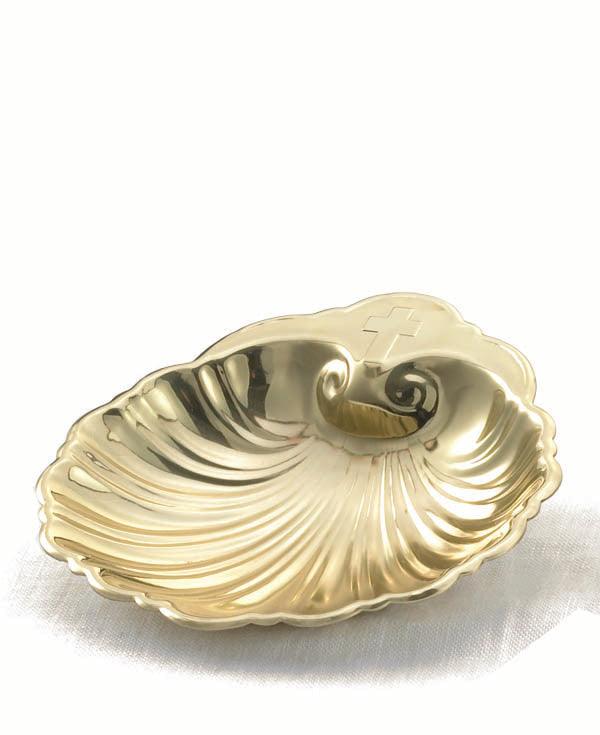 7660B BAPTISMAL SHELL