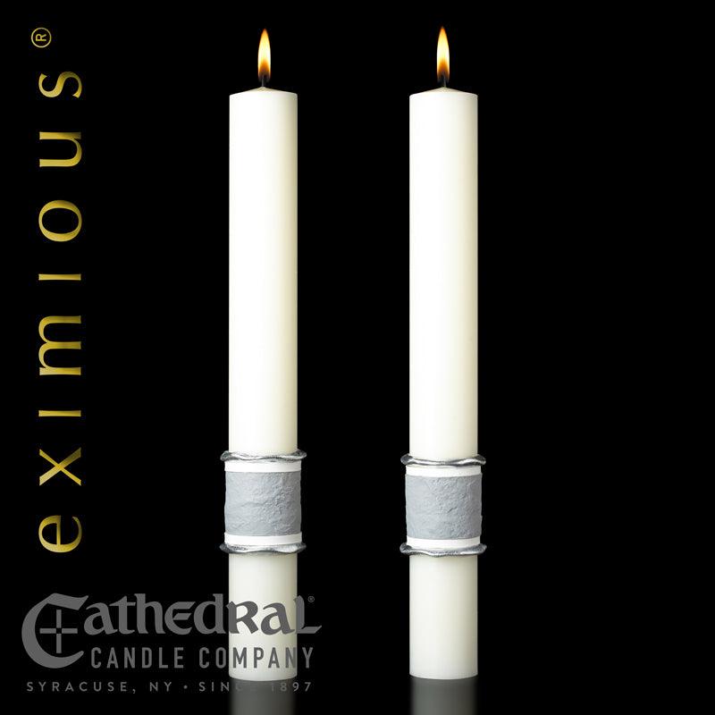 WAY OF THE CROSS PASCHAL CANDLE