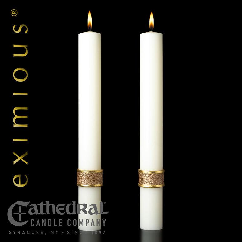 EVANGELIUM PASCHAL CANDLE