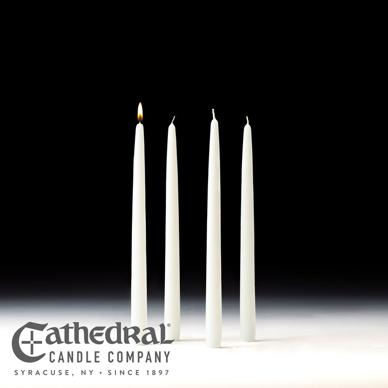 12" Advent Candles for the Home