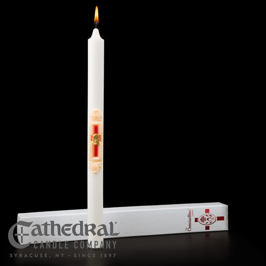 THE CHRISTIAN RITES R.C.I.A. CANDLE
