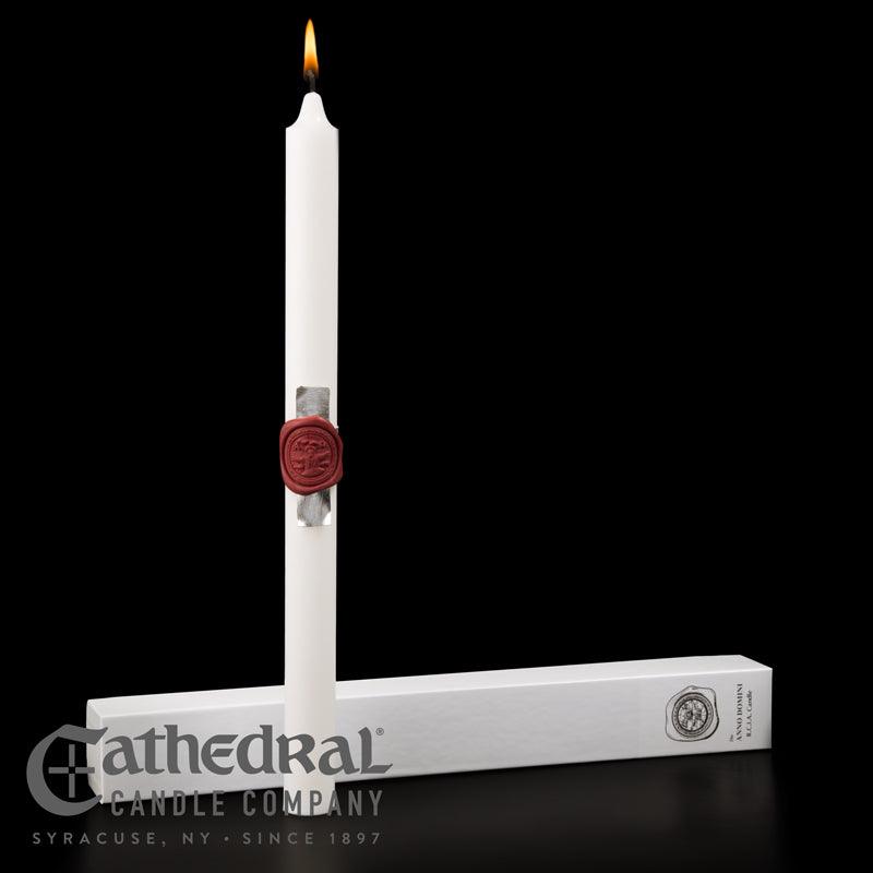 ANNO DOMINI R.C.I.A. CANDLE