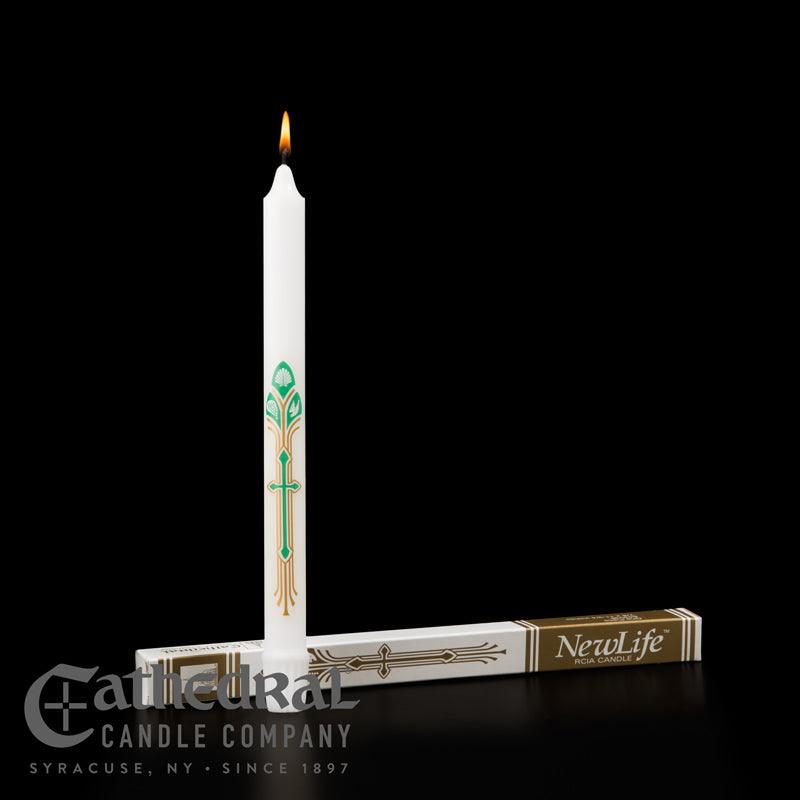 NEW LIFE R.C.I.A. CANDLE