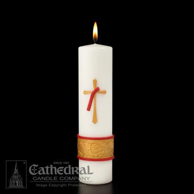 THE DEACON CANDLE