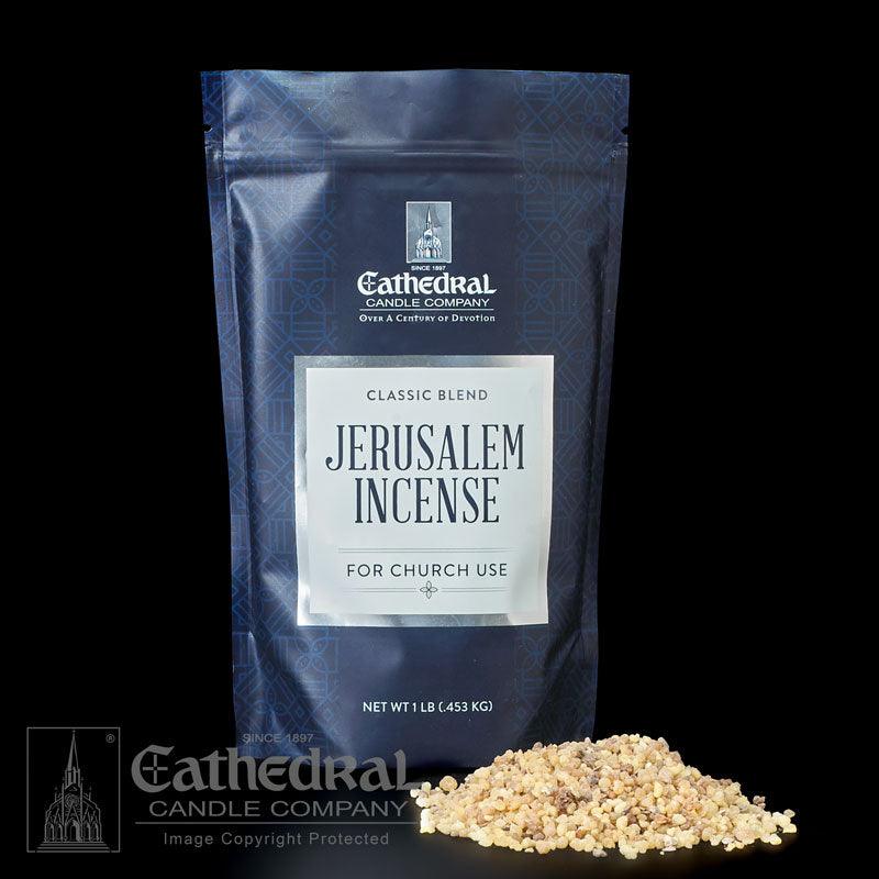 JERUSALEM INCENSE