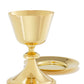 A-107G CHALICE AND PATEN