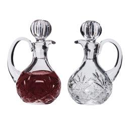 CB10 Glass Cruets