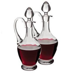 CB18 Glass Cruets