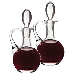 CB19 Glass Cruets
