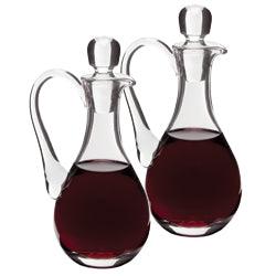 CB20 Glass Cruets