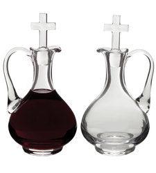 CB4 Glass Cruets