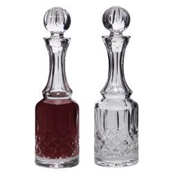 CB9 Glass Cruets