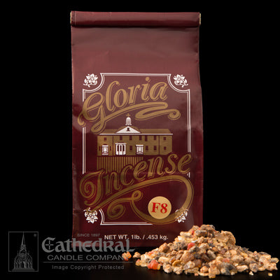 Gloria Cathedral F8 Blend Incense