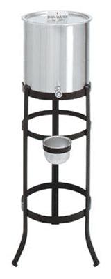 K445 HOLY WATER TANK and STAND