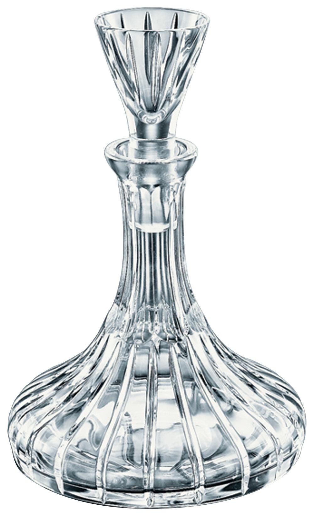 K945 Crystal Glass Cruets