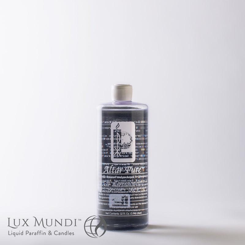 LUX MUNDI PURE LIQUID PARAFFIN