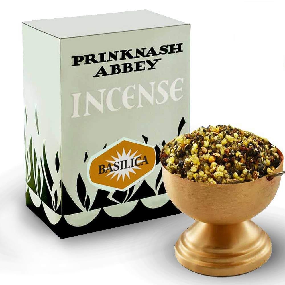 PRINKNASH ABBEY BASILICA INCENSE