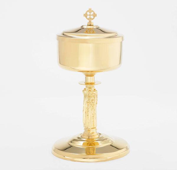 A-129G CHALICE AND PATEN