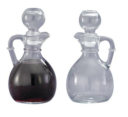 CB1 Glass Cruets
