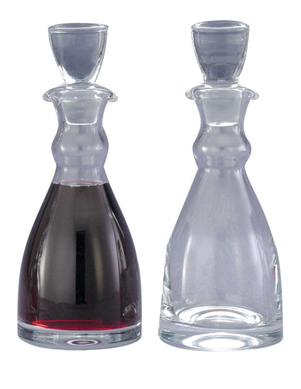 CB6 Glass Cruets