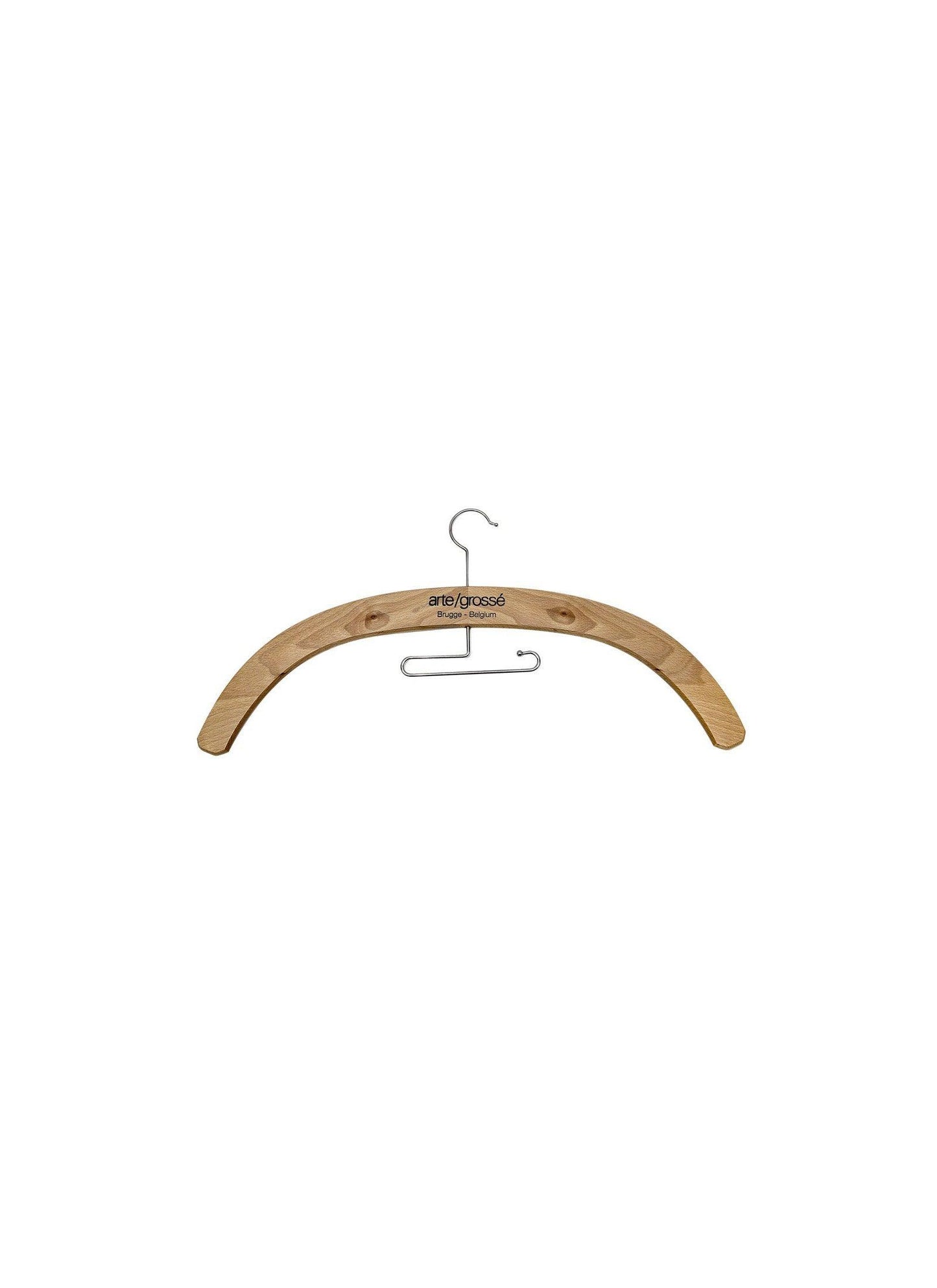 Wood Apparel Hanger